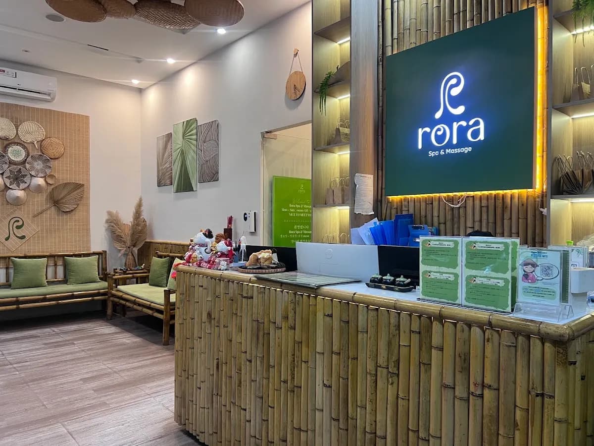 RORA Spa & Massage Da Nang - 다낭 마사지 - 다낭 스파 3