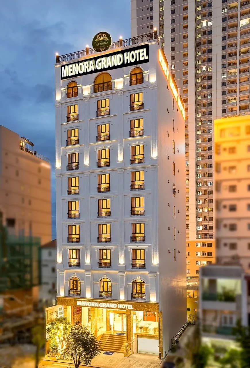Menora Grand Hotel