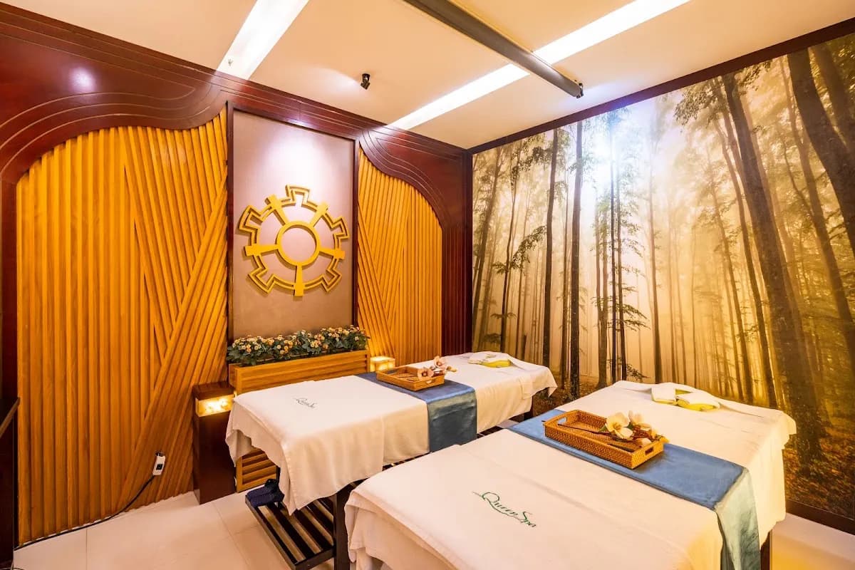 Queen Spa 4