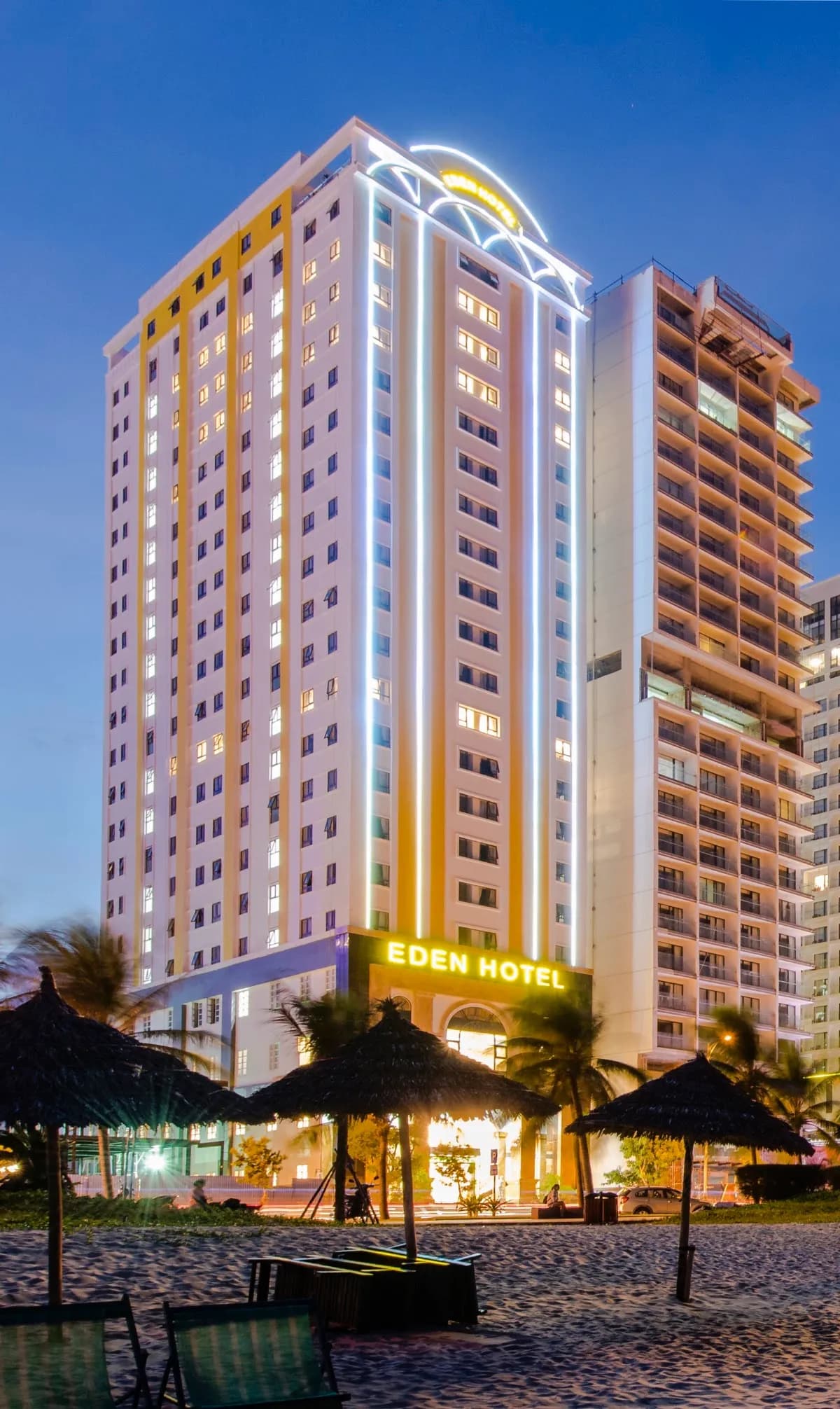 Eden Ocean View Đà Nẵng