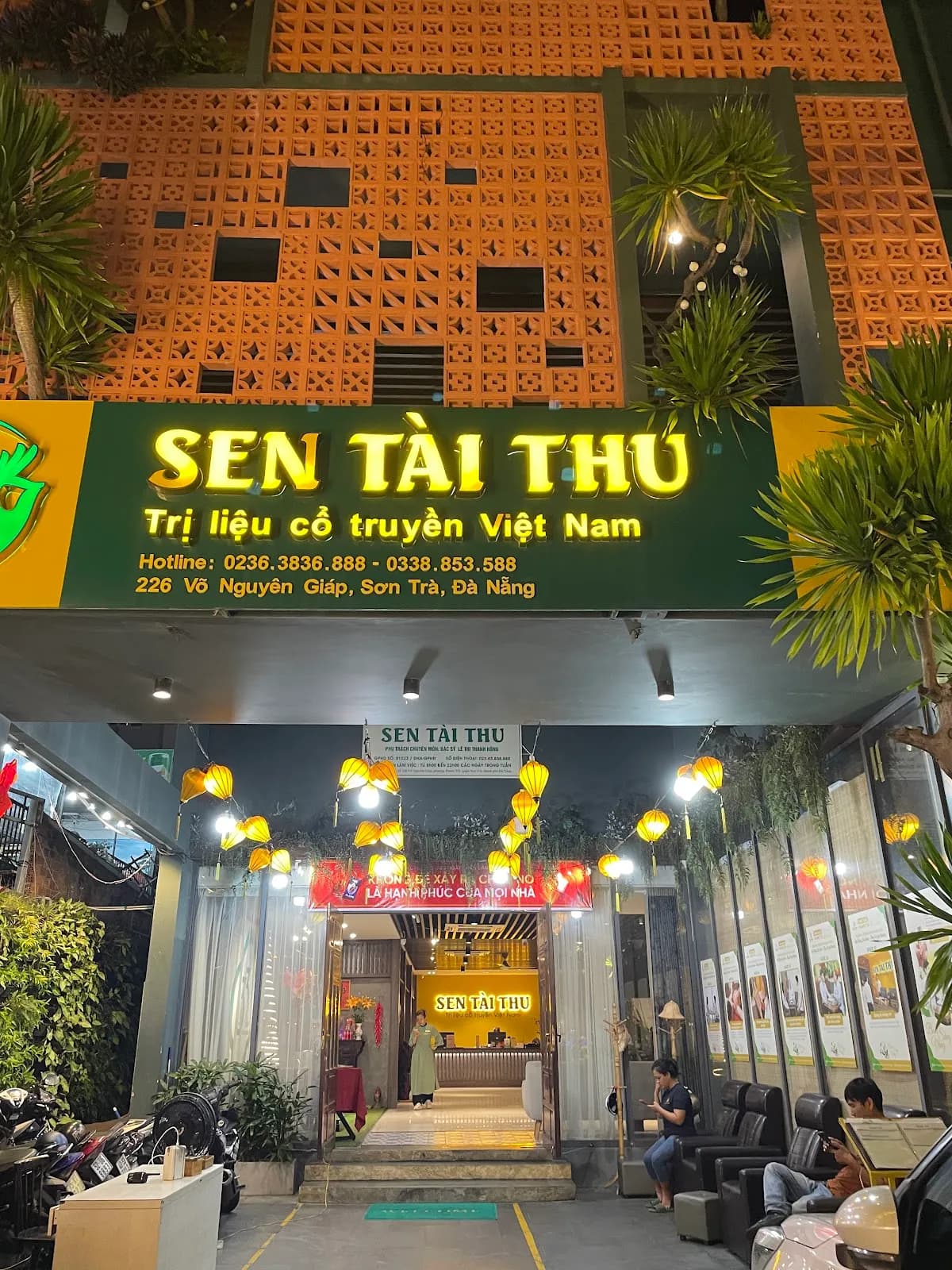 Sen Tài Thu Đà Nẵng 4