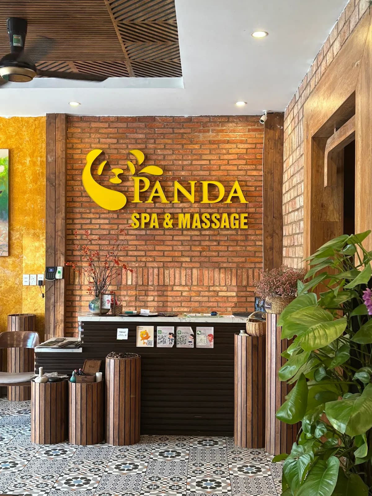 Panda Spa & Massage 4