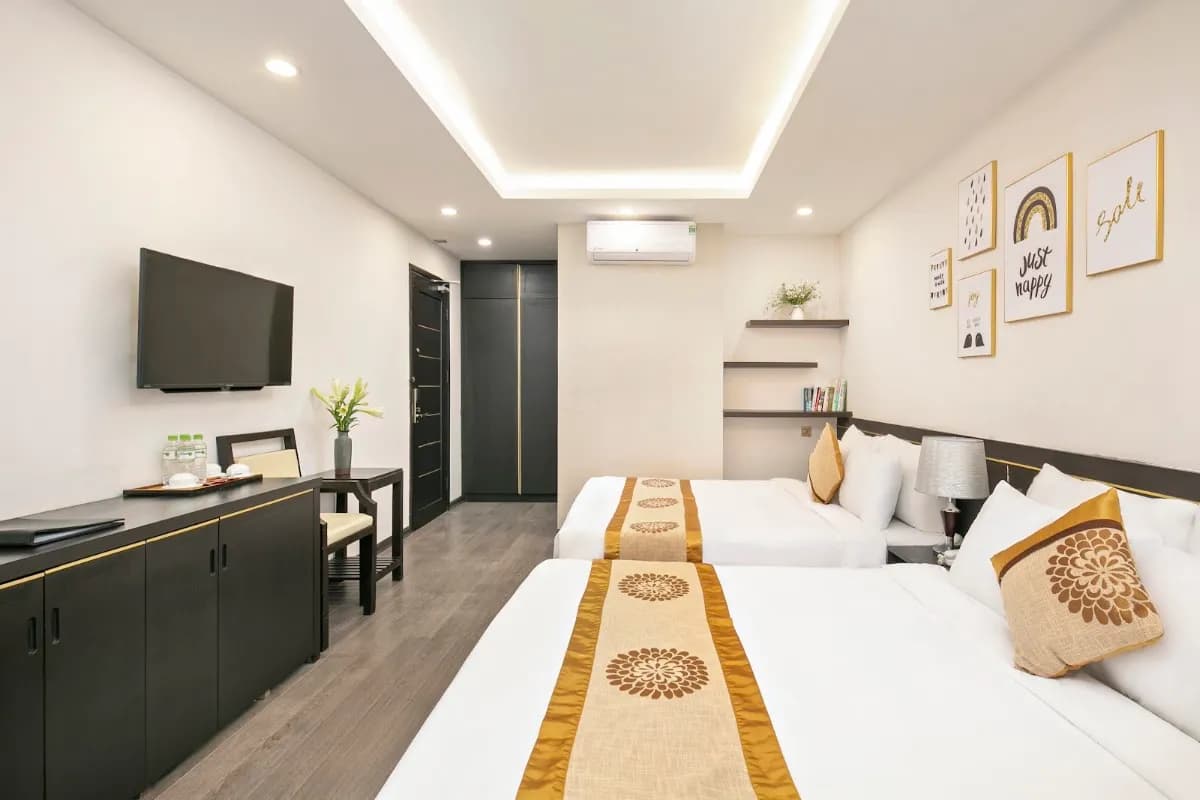 Hanami Hotel Danang 7