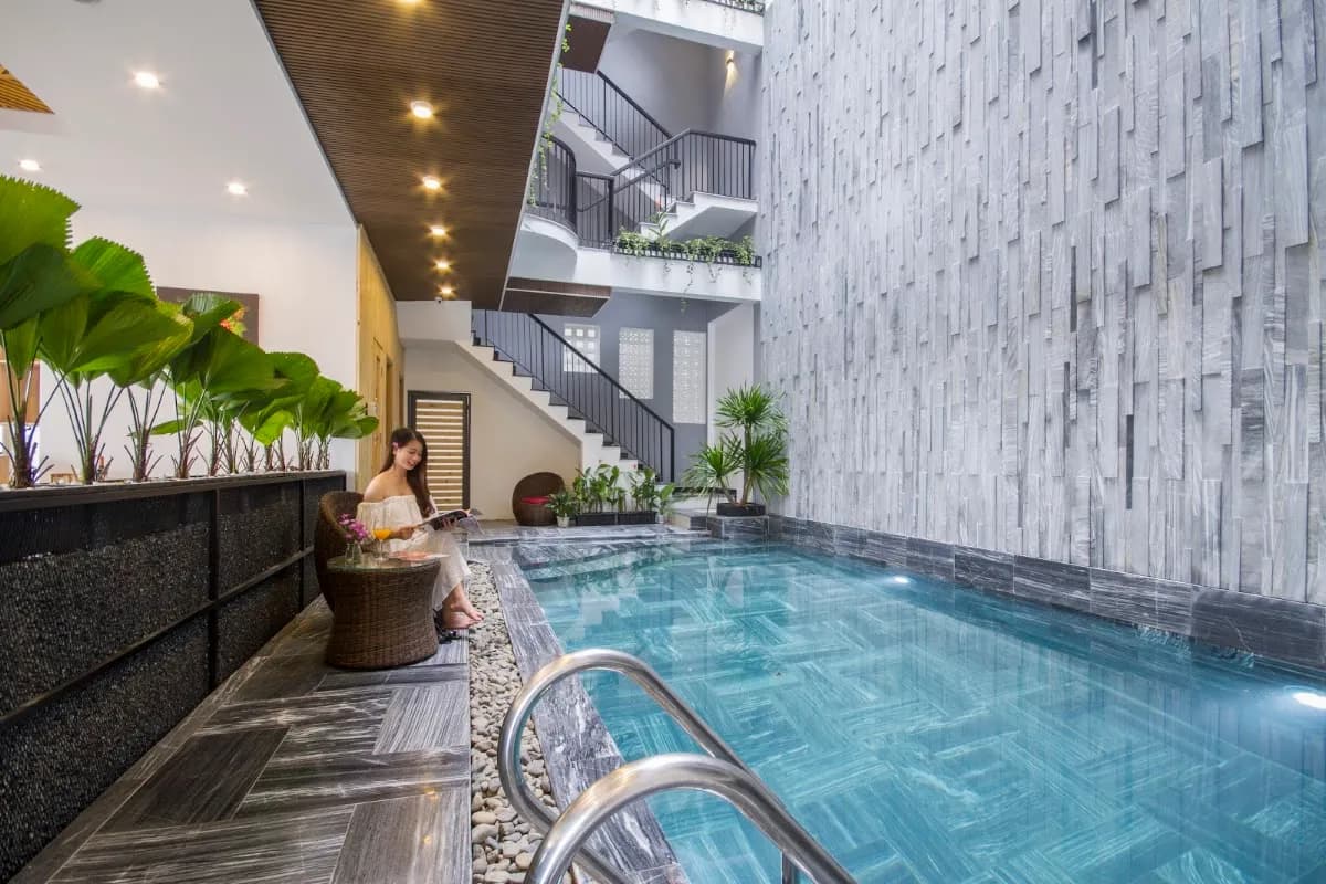 King House Villa Hotel 4