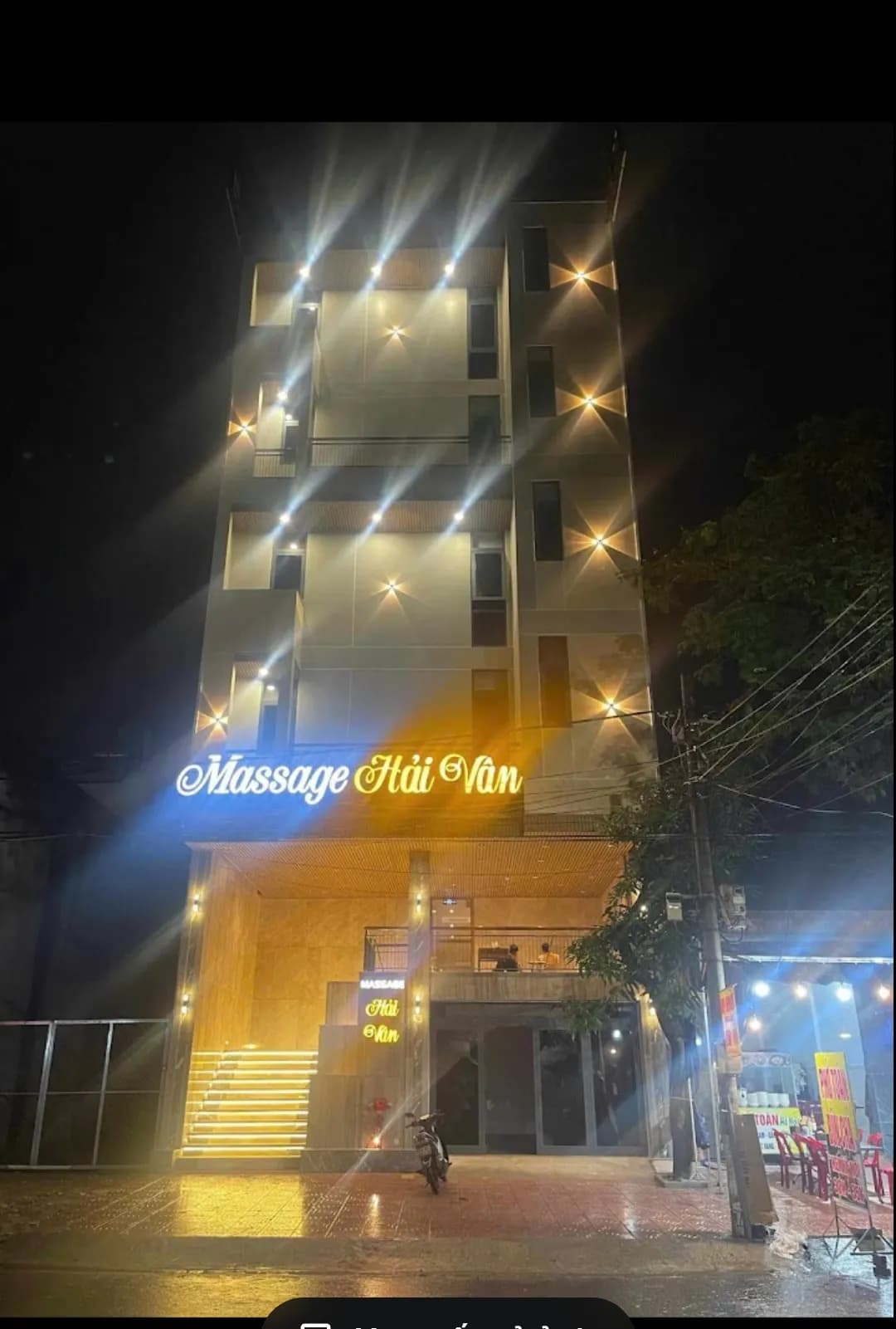 Massage Hải Vân