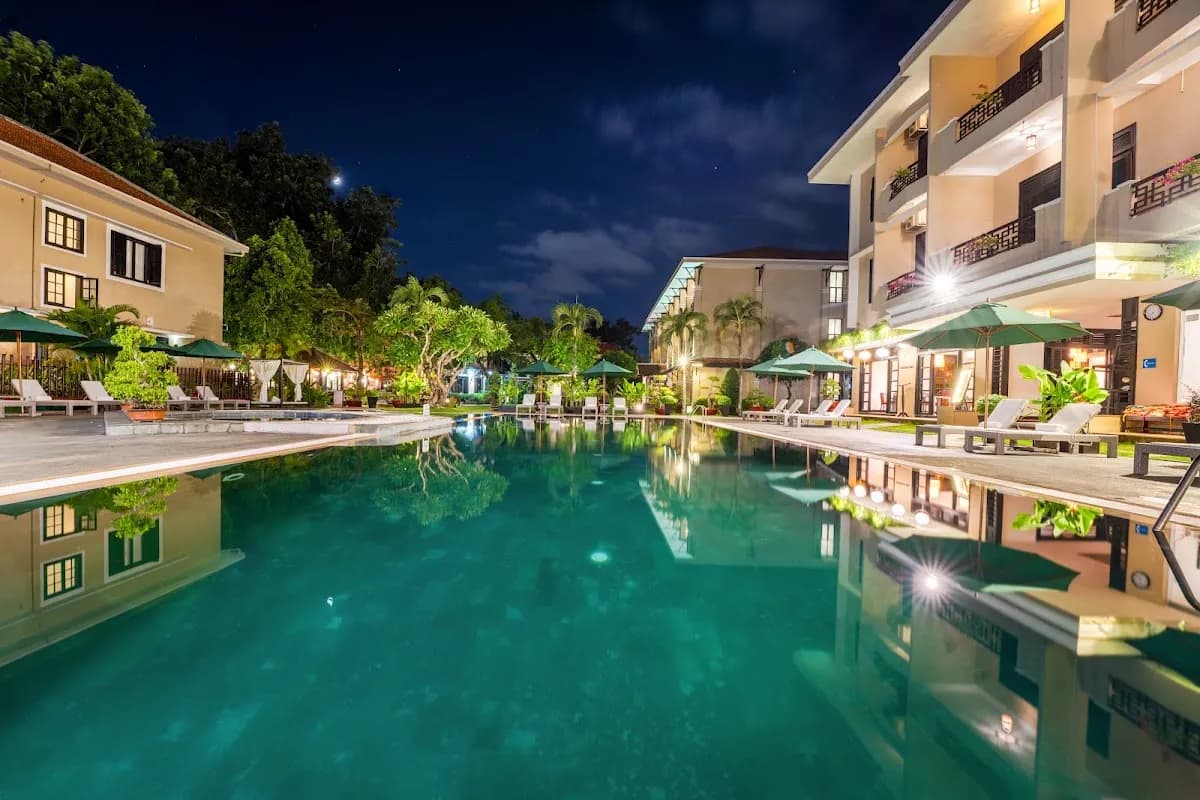 Hoi An Historic Hotel 1