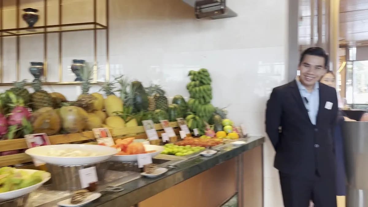 Khách sạn Novotel Đà Nẵng 8