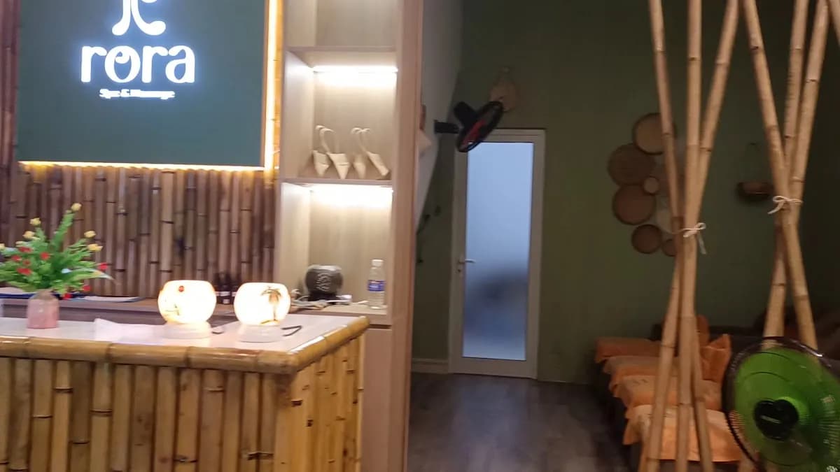RORA Spa & Massage Da Nang - 다낭 마사지 - 다낭 스파 5