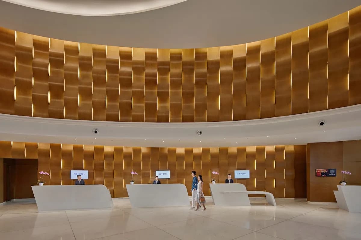 Khách sạn Novotel Đà Nẵng 6