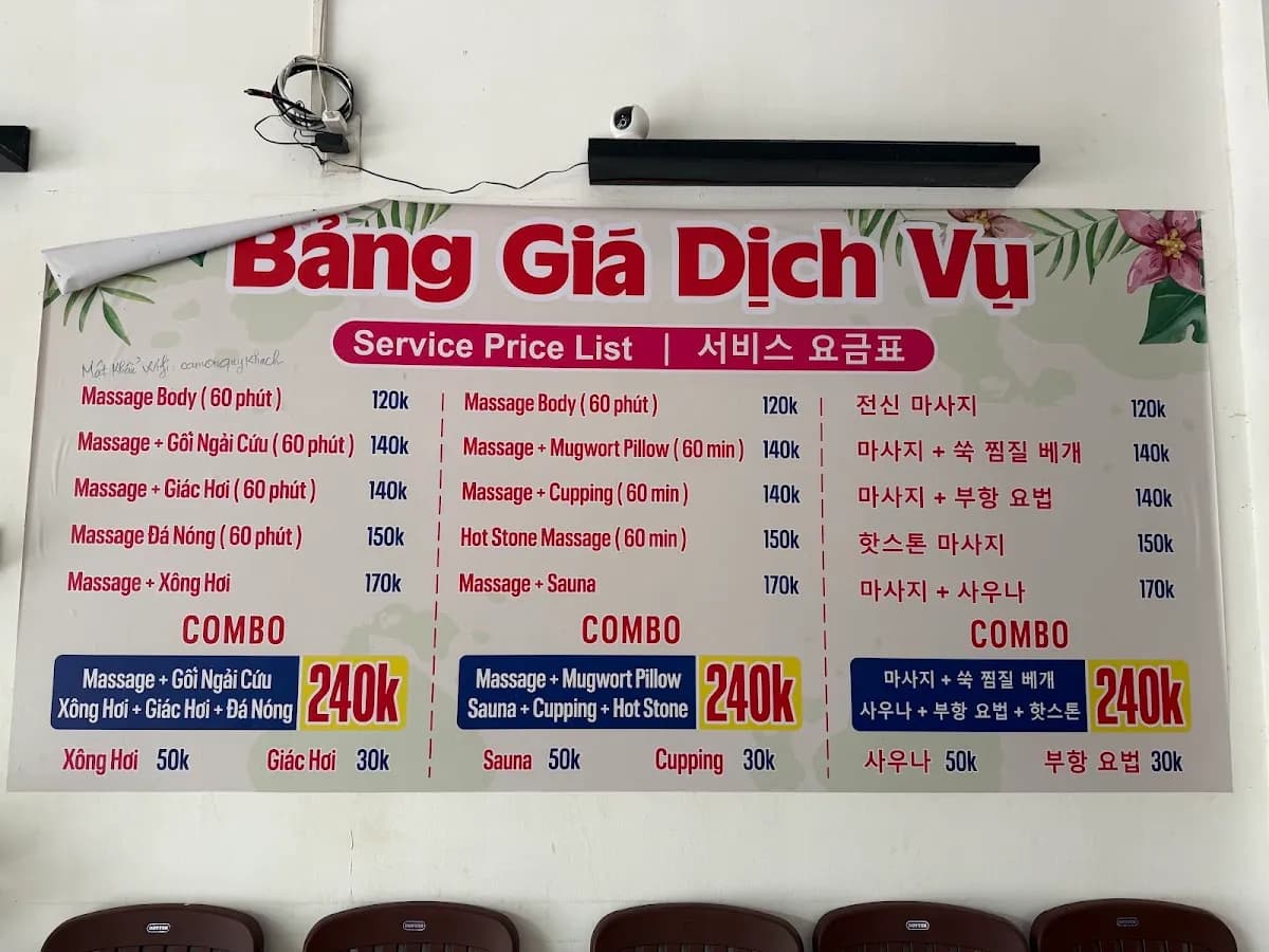 Blind Massage khiếm thị Đà Nẵng 6