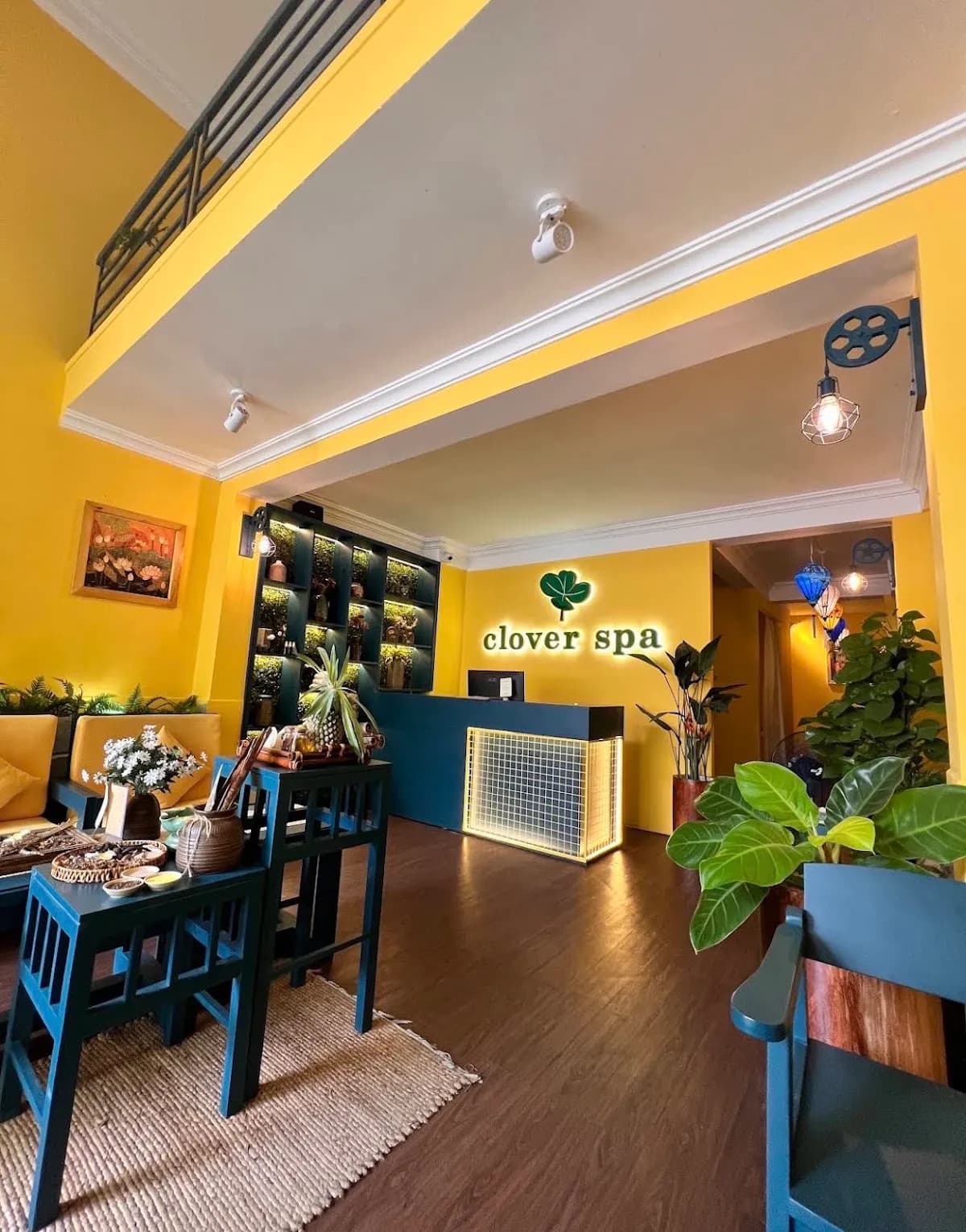 Clover Spa - Best Spa Massage Da Nang 다낭 마사지 5