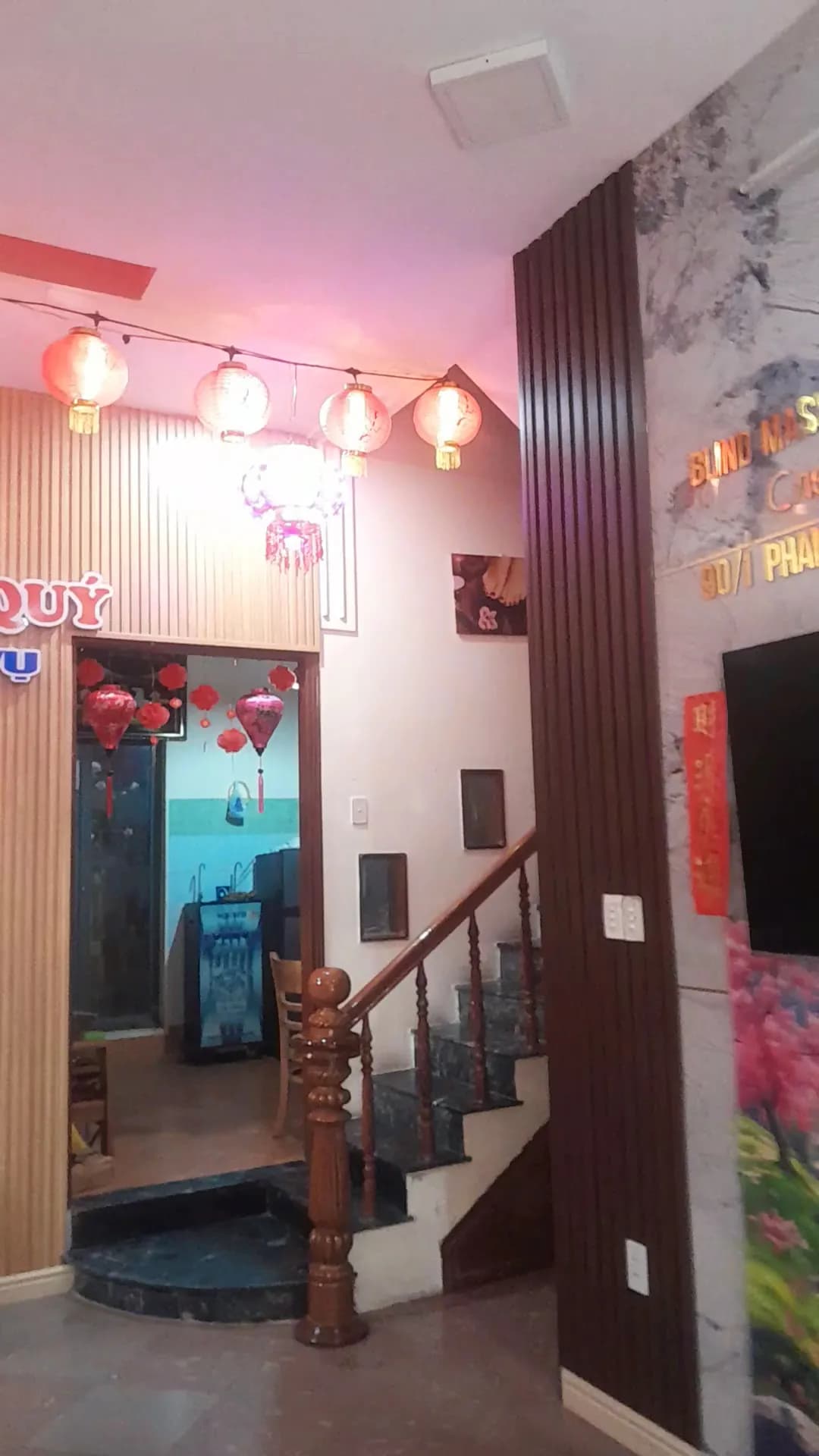 Blind Massage Người mù Đức Quý - 블라인드 마사지 Слепой массаж-Đà Nẵng 2