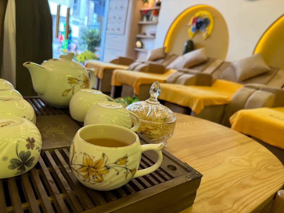 Ohio Spa & Massage Đà Nẵng 다낭 오하이오 마사지 스파 ダナンオハイオスパ&マッサージ 俄亥俄州岘港水疗和按摩 3