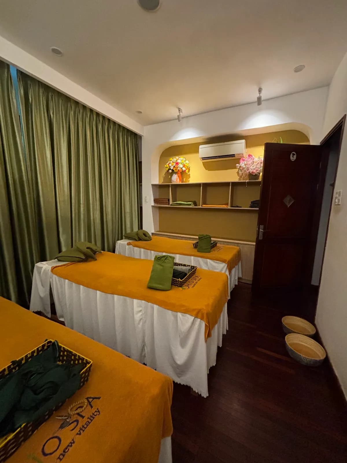 Ohio Spa & Massage Đà Nẵng 다낭 오하이오 마사지 스파 ダナンオハイオスパ&マッサージ 俄亥俄州岘港水疗和按摩 6