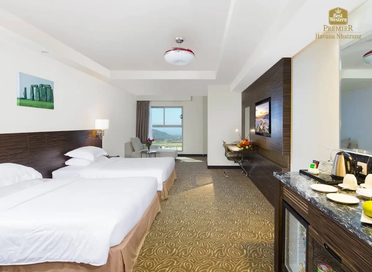 Khách sạn Havana Nha Trang 3