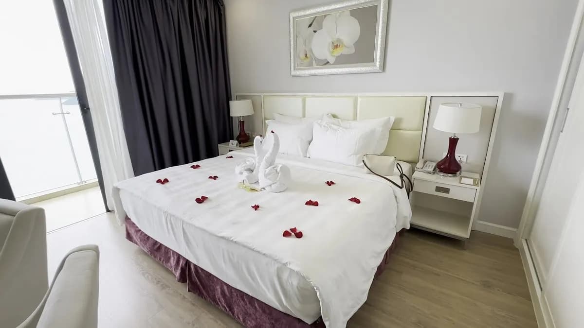 Vinpearl Beachfront Nha Trang 8